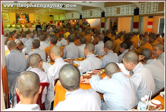 Ban Hoằng Pháp TƯ tổng kết hoạt động năm 2014