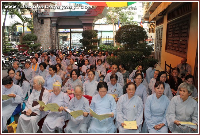 Ban Hoằng Pháp TƯ tổng kết hoạt động năm 2014