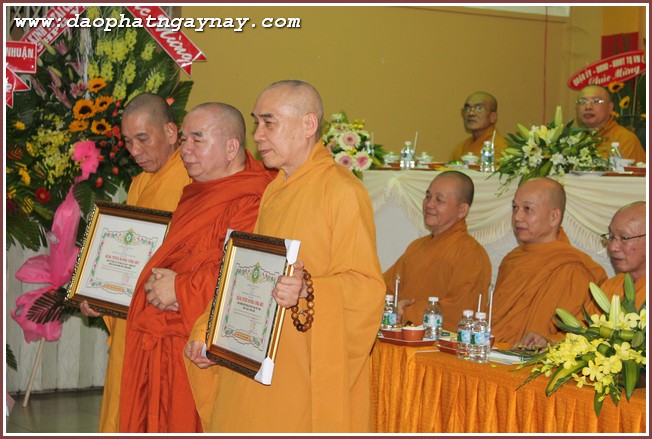 Ban Hoằng Pháp TƯ tổng kết hoạt động năm 2014