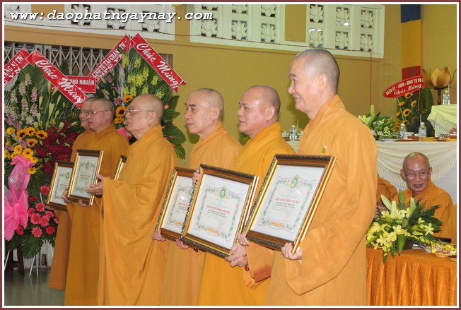 Ban Hoằng Pháp TƯ tổng kết hoạt động năm 2014