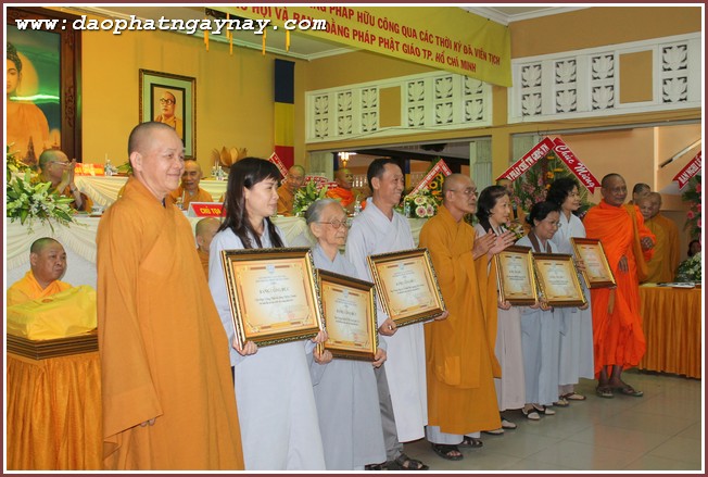 Ban Hoằng Pháp TƯ tổng kết hoạt động năm 2014