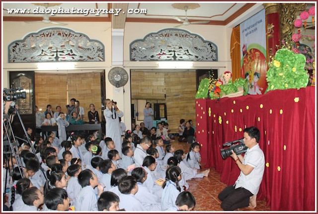 TP.HCM: Gieo Hạt Từ Tâm - Kì 35 Chủ Đề: Tết Yêu Thương