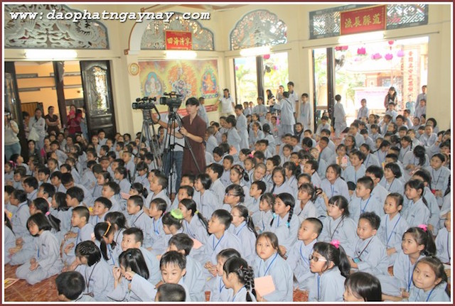 TP.HCM: Gieo Hạt Từ Tâm - Kì 35 Chủ Đề: Tết Yêu Thương