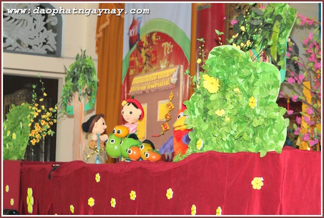 TP.HCM: Gieo Hạt Từ Tâm - Kì 35 Chủ Đề: Tết Yêu Thương