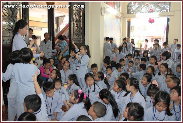 TP.HCM: Gieo Hạt Từ Tâm - Kì 35 Chủ Đề: Tết Yêu Thương