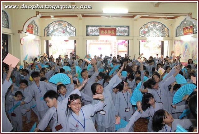 TP.HCM: Gieo Hạt Từ Tâm - Kì 35 Chủ Đề: Tết Yêu Thương