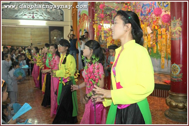 TP.HCM: Gieo Hạt Từ Tâm - Kì 35 Chủ Đề: Tết Yêu Thương