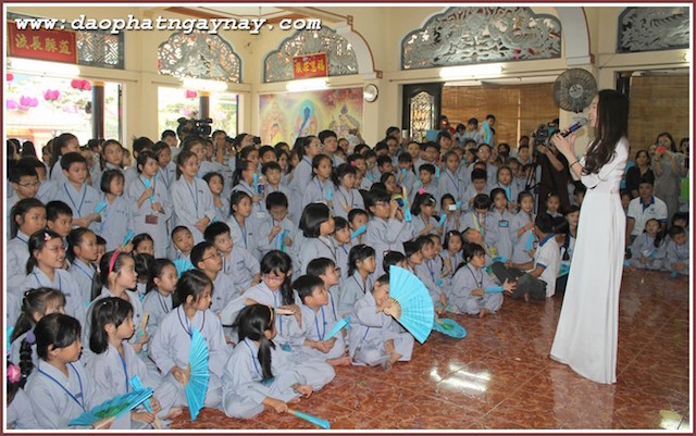 TP.HCM: Gieo Hạt Từ Tâm - Kì 35 Chủ Đề: Tết Yêu Thương