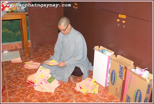 TP.HCM: Gieo Hạt Từ Tâm - Kì 35 Chủ Đề: Tết Yêu Thương