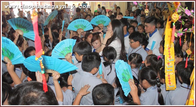 TP.HCM: Gieo Hạt Từ Tâm - Kì 35 Chủ Đề: Tết Yêu Thương