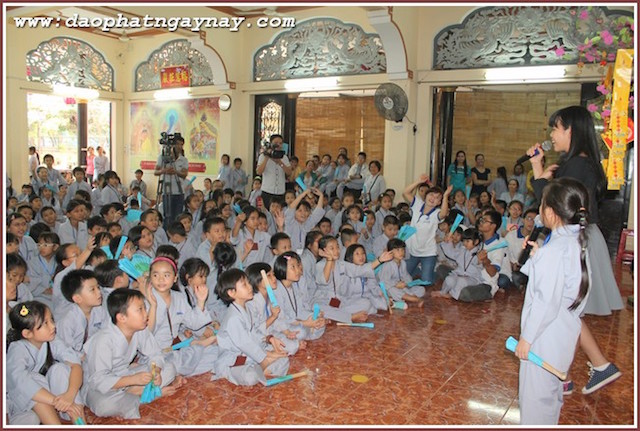 TP.HCM: Gieo Hạt Từ Tâm - Kì 35 Chủ Đề: Tết Yêu Thương