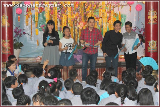 TP.HCM: Gieo Hạt Từ Tâm - Kì 35 Chủ Đề: Tết Yêu Thương