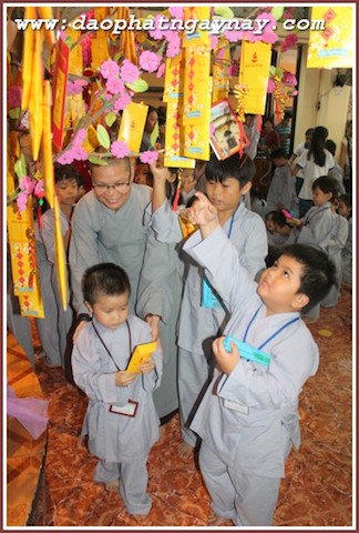 TP.HCM: Gieo Hạt Từ Tâm - Kì 35 Chủ Đề: Tết Yêu Thương