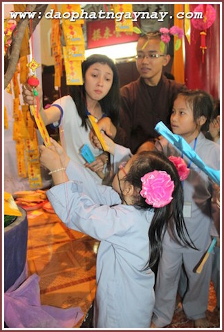 TP.HCM: Gieo Hạt Từ Tâm - Kì 35 Chủ Đề: Tết Yêu Thương