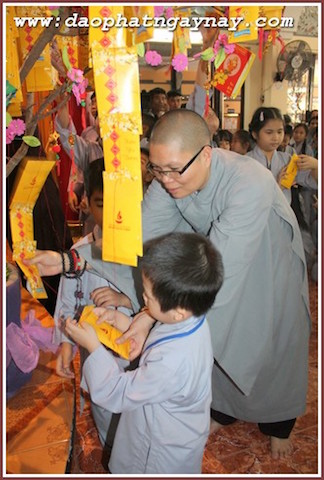 TP.HCM: Gieo Hạt Từ Tâm - Kì 35 Chủ Đề: Tết Yêu Thương