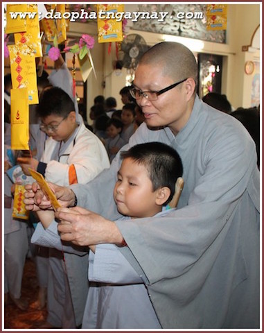 TP.HCM: Gieo Hạt Từ Tâm - Kì 35 Chủ Đề: Tết Yêu Thương