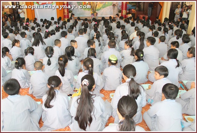 TP.HCM: Gieo Hạt Từ Tâm - Kì 35 Chủ Đề: Tết Yêu Thương