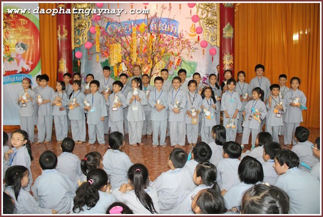 TP.HCM: Gieo Hạt Từ Tâm - Kì 35 Chủ Đề: Tết Yêu Thương