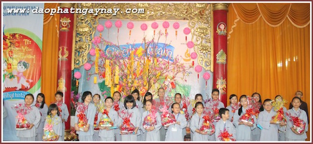 TP.HCM: Gieo Hạt Từ Tâm - Kì 35 Chủ Đề: Tết Yêu Thương