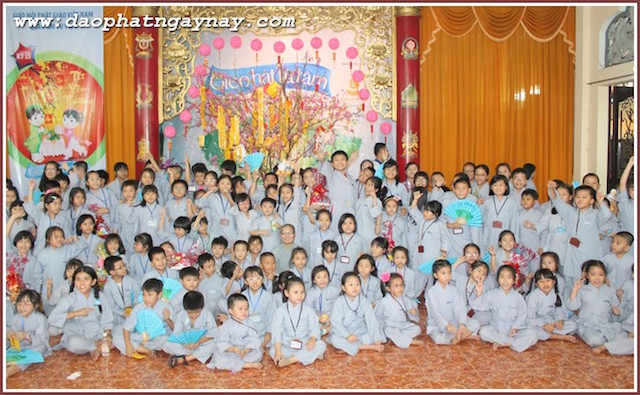 TP.HCM: Gieo Hạt Từ Tâm - Kì 35 Chủ Đề: Tết Yêu Thương