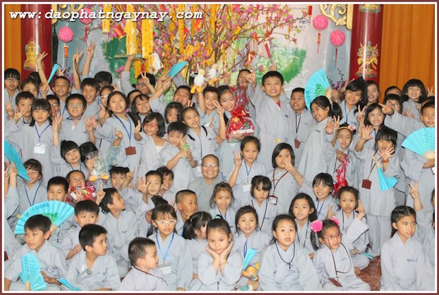 TP.HCM: Gieo Hạt Từ Tâm - Kì 35 Chủ Đề: Tết Yêu Thương