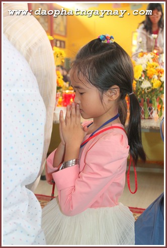 Đồng Nai: Thiền viện Phước Sơn đón xuân Ất Mùi 2015