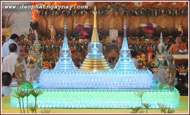 Đồng Nai: Thiền viện Phước Sơn đón xuân Ất Mùi 2015