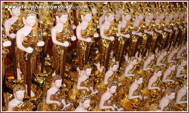 Đồng Nai: Thiền viện Phước Sơn đón xuân Ất Mùi 2015