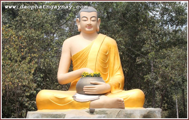 Đồng Nai: Thiền viện Phước Sơn đón xuân Ất Mùi 2015