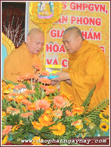 TP.Hồ Chí Minh:  Phật Giáo Nam Tông Khmer Ra Mắt Phân Ban   Tăng Sự - Giáo Dục - Văn Hóa - Hoằng Pháp - Thông Tin Truyền Thông