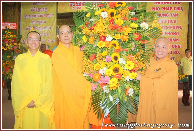 TP.Hồ Chí Minh:  Phật Giáo Nam Tông Khmer Ra Mắt Phân Ban   Tăng Sự - Giáo Dục - Văn Hóa - Hoằng Pháp - Thông Tin Truyền Thông