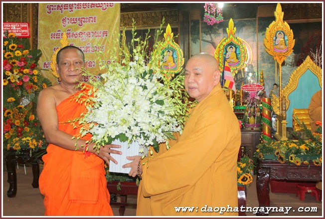TP.Hồ Chí Minh:  Phật Giáo Nam Tông Khmer Ra Mắt Phân Ban   Tăng Sự - Giáo Dục - Văn Hóa - Hoằng Pháp - Thông Tin Truyền Thông