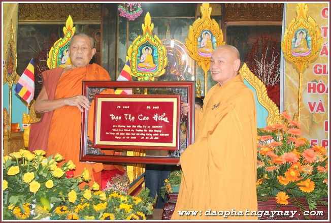 TP.Hồ Chí Minh:  Phật Giáo Nam Tông Khmer Ra Mắt Phân Ban   Tăng Sự - Giáo Dục - Văn Hóa - Hoằng Pháp - Thông Tin Truyền Thông