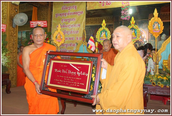 TP.Hồ Chí Minh:  Phật Giáo Nam Tông Khmer Ra Mắt Phân Ban   Tăng Sự - Giáo Dục - Văn Hóa - Hoằng Pháp - Thông Tin Truyền Thông