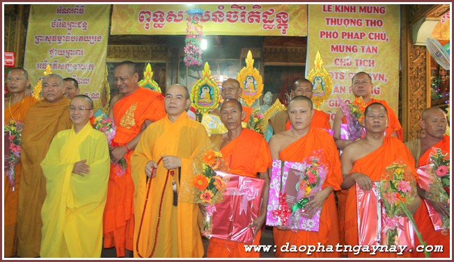 TP.Hồ Chí Minh:  Phật Giáo Nam Tông Khmer Ra Mắt Phân Ban   Tăng Sự - Giáo Dục - Văn Hóa - Hoằng Pháp - Thông Tin Truyền Thông
