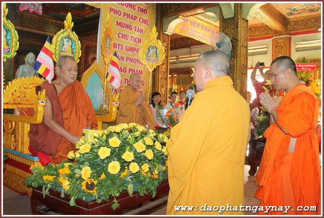 TP.Hồ Chí Minh:  Phật Giáo Nam Tông Khmer Ra Mắt Phân Ban   Tăng Sự - Giáo Dục - Văn Hóa - Hoằng Pháp - Thông Tin Truyền Thông