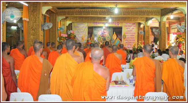 TP.Hồ Chí Minh:  Phật Giáo Nam Tông Khmer Ra Mắt Phân Ban   Tăng Sự - Giáo Dục - Văn Hóa - Hoằng Pháp - Thông Tin Truyền Thông