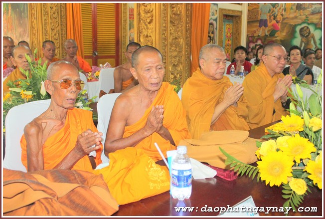 TP.Hồ Chí Minh:  Phật Giáo Nam Tông Khmer Ra Mắt Phân Ban   Tăng Sự - Giáo Dục - Văn Hóa - Hoằng Pháp - Thông Tin Truyền Thông