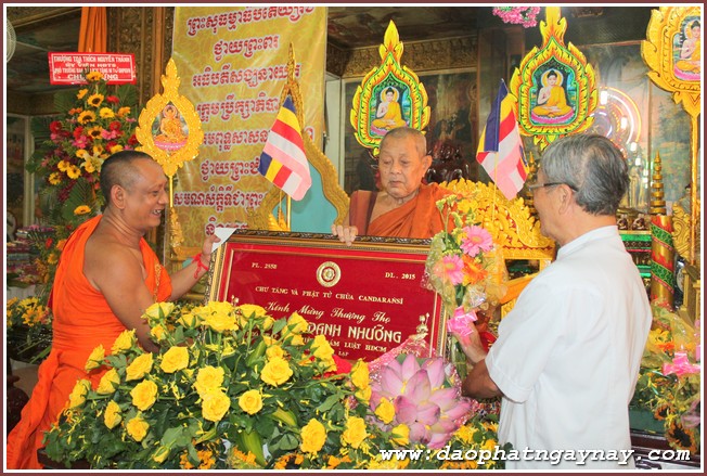 TP.Hồ Chí Minh:  Phật Giáo Nam Tông Khmer Ra Mắt Phân Ban   Tăng Sự - Giáo Dục - Văn Hóa - Hoằng Pháp - Thông Tin Truyền Thông