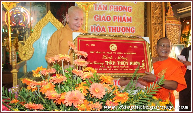 TP.Hồ Chí Minh:  Phật Giáo Nam Tông Khmer Ra Mắt Phân Ban   Tăng Sự - Giáo Dục - Văn Hóa - Hoằng Pháp - Thông Tin Truyền Thông