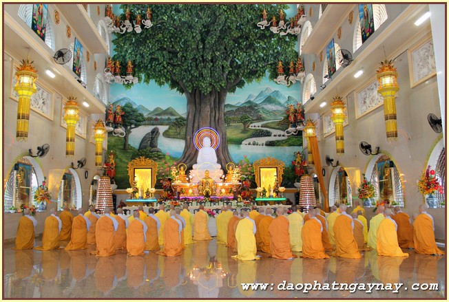 TP Hồ Chí Minh: Lễ Tiểu Tường Cố Đại Lão Hòa Thượng Thích Trí Tịnh (1917-2014)