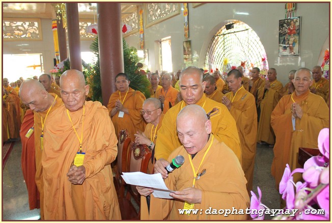 TP Hồ Chí Minh: Lễ Tiểu Tường Cố Đại Lão Hòa Thượng Thích Trí Tịnh (1917-2014)