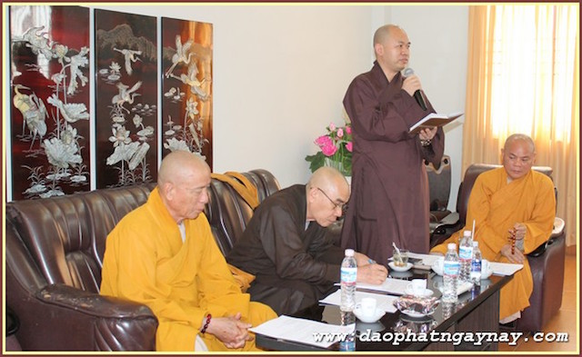 TP. HCM: Kế hoạch tổ chức Hội thảo Hoằng pháp toàn quốc năm 2015