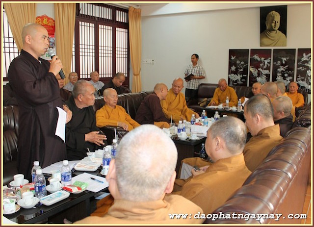 TP. HCM: Kế hoạch tổ chức Hội thảo Hoằng pháp toàn quốc năm 2015