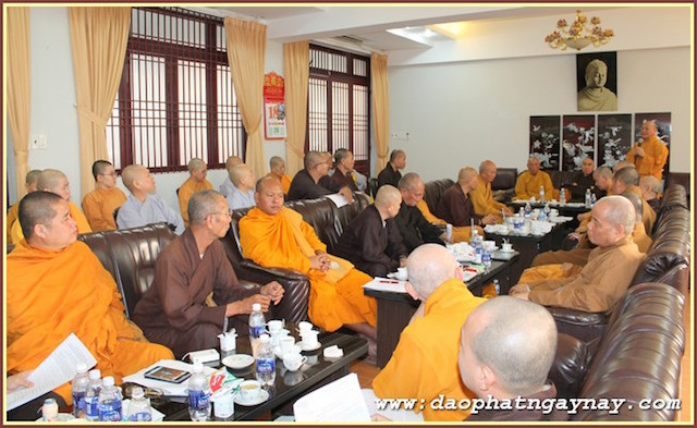 TP. HCM: Kế hoạch tổ chức Hội thảo Hoằng pháp toàn quốc năm 2015