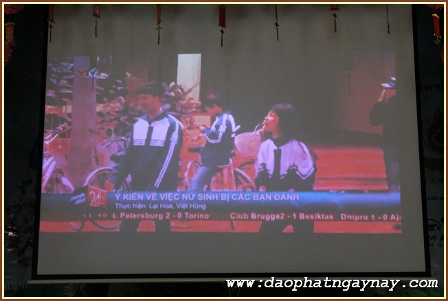 Gieo Hạt Từ Tâm 36: Bạo Lực Học Đường