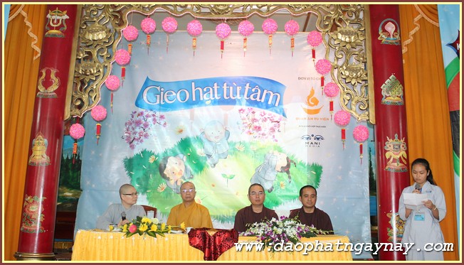 Gieo Hạt Từ Tâm 36: Bạo Lực Học Đường