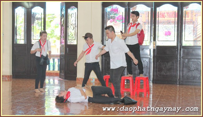 Gieo Hạt Từ Tâm 36: Bạo Lực Học Đường