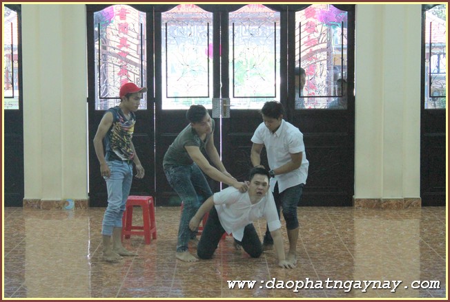 Gieo Hạt Từ Tâm 36: Bạo Lực Học Đường