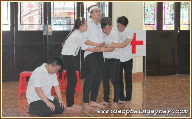 Gieo Hạt Từ Tâm 36: Bạo Lực Học Đường